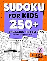 Algopix Similar Product 18 - Sudoku for Kids Ages 712 250