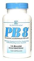 Algopix Similar Product 4 - PB8 Acidophilus Probiotic, 120 Count