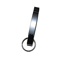 Algopix Similar Product 18 - Metal Key Clip for Belt
