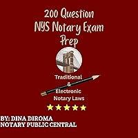 Algopix Similar Product 17 - 200 Question Notary Public Exam Prep