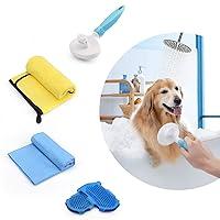 Algopix Similar Product 12 - Seicipet 5 in 1 Pet Grooming Shower