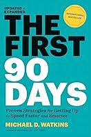 Algopix Similar Product 16 - The First 90 Days Proven Strategies