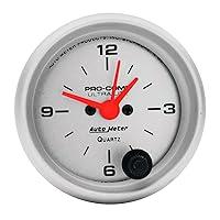 Algopix Similar Product 5 - Auto Meter 4385 UltraLite Clock