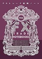 Algopix Similar Product 13 - FX FX TRADE NOTEBOOK 2000