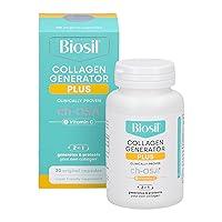 Algopix Similar Product 2 - Biosil Collagen Generator Plus  30