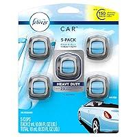 Algopix Similar Product 8 - Febreze Car Air Freshener Set of 5
