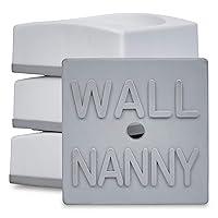 Algopix Similar Product 12 - Wall Nanny Mini  Smallest Baby Gate