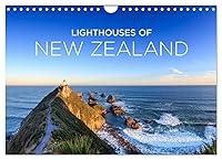 Algopix Similar Product 8 - Lighthouses of New Zealand Wall