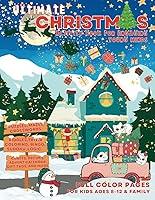 Algopix Similar Product 14 - Ultimate Christmas Activity Book for