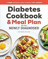 Algopix Similar Product 11 - The Diabetic Cookbook and Meal Plan for