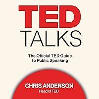 Algopix Similar Product 12 - TED Talks The Official TED Guide to