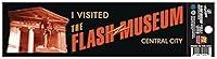 Algopix Similar Product 18 - Elephant Gun The Flash: Museum Decal