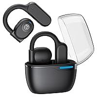 Algopix Similar Product 13 - BUGANI Bluetooth Headphones Bone