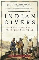 Algopix Similar Product 2 - Indian Givers How Native Americans