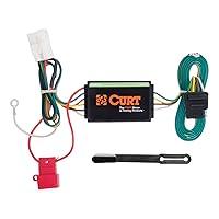 Algopix Similar Product 17 - CURT 56040 VehicleSide Custom 4Pin