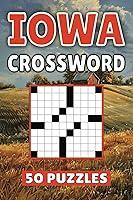 Algopix Similar Product 19 - Iowa Crossword 50 Des Moines Puzzles