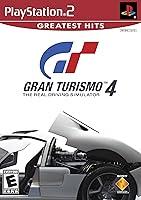 Algopix Similar Product 3 - Gran Turismo 4 - PlayStation 2