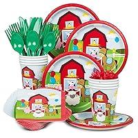 Algopix Similar Product 5 - Costume SuperCenter Farmhouse Standard