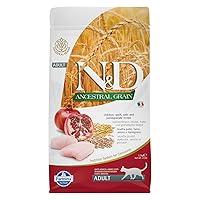 Algopix Similar Product 13 - Farmina Natural And Delicious Chicken