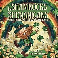 Algopix Similar Product 15 - Shamrocks And Shenanigans A Book Of