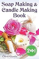 Algopix Similar Product 16 - Soap Making and Candle Making Book