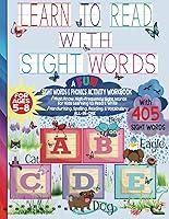 Algopix Similar Product 16 - Learn to Read  Sight Words  Phonics