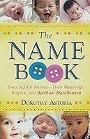 Algopix Similar Product 1 - The Name Book Over 10000 Names 