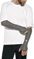 Algopix Similar Product 1 - Coolibar UPF 50 Mens Backspin