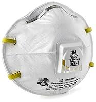 Algopix Similar Product 7 - 3M 8210V Particulate Respirator with