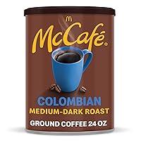 Algopix Similar Product 10 - McCafe Colombian MediumDark Roast