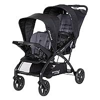 Algopix Similar Product 2 - Baby Trend Double Sit N Stand Stroller