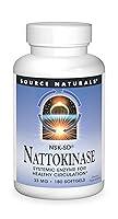 Algopix Similar Product 1 - Source Naturals Nattokinase 36mg 180