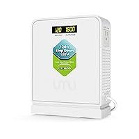 Algopix Similar Product 7 - 120V to 100V voltage converter