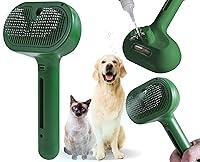 Algopix Similar Product 3 - CatDog Deshedding Brush with Water