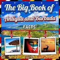 Algopix Similar Product 7 - The Big Book of Antigua and Barbuda