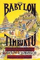 Algopix Similar Product 18 - From Babylon to Timbuktu