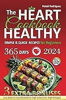 Algopix Similar Product 18 - The Heart Healthy Cookbook for