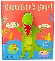 Algopix Similar Product 15 - Crocodile's Burp (Pardon Me!)