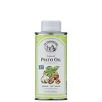 Algopix Similar Product 15 - La Tourangelle Pesto Infused Oil