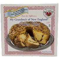 Algopix Similar Product 17 - My Grandma's Chocolate Chip Coffee Cake