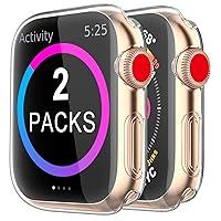 Algopix Similar Product 11 - BRG Case for Apple Watch Series SE 6 5