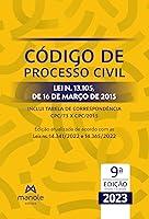 Algopix Similar Product 7 - Cdigo de Processo Civil Lei n