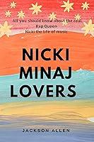 Algopix Similar Product 19 - Nicki Minaj Lovers  All you should