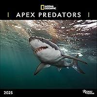 Algopix Similar Product 13 - National Geographic Apex Predators