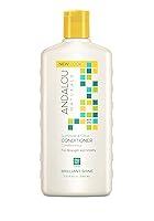 Algopix Similar Product 20 - Andalou Naturals Sunflower and Citrus