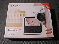 Algopix Similar Product 8 - Wisenet SEW3048WN BabyView Eco Video