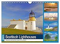 Algopix Similar Product 17 - Scottish Lighthouses  beacons along