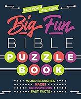 Algopix Similar Product 17 - Big Fun Bible Puzzle Book