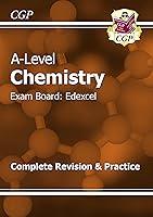 Algopix Similar Product 2 - ALevel Chemistry Edexcel Year 1  2