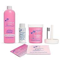 Algopix Similar Product 5 - Caribbean Gem Jewelry Cleaner 16oz 